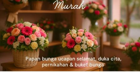 Toko Bunga Conggeang Wetan